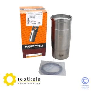 بوش پیستون رینگ موتور لودر ولوو L120 (مقیسان)