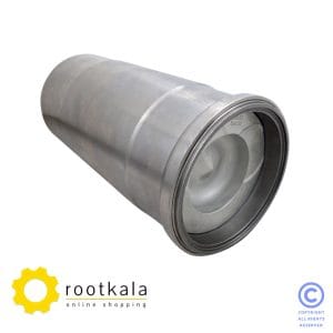 بوش پیستون رینگ موتور لودر ولوو L120 (مقیسان)