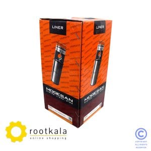 بوش پیستون رینگ موتور لودر ولوو L120 (مقیسان)