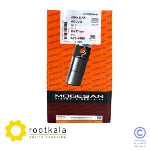 بوش پیستون رینگ موتور لودر ولوو L120 (مقیسان)