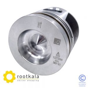 بوش پیستون رینگ موتور لودر ولوو 4400