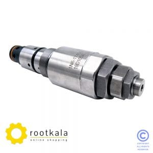 رلیف ولو اصلی شیر کنترل بیل مکانیکی هیوندای