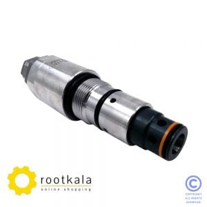 رلیف ولو اصلی شیر کنترل بیل مکانیکی هیوندای