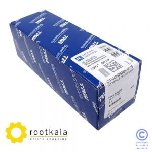 سوپاپ دود و هوا لودر چینی ZL30 (ویچای)