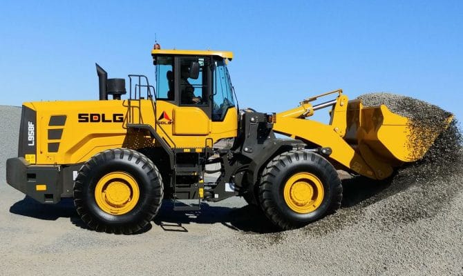 لودر چینی چیست ؟