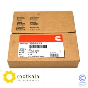 رینگ موتور لودر چینی ZL50