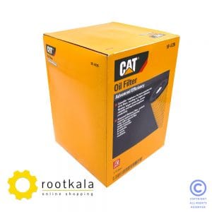 فیلتر گازوییل موتور کاترپیلار 1R0726