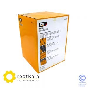 فیلتر گازوییل موتور کاترپیلار 1R0726