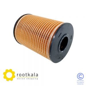 فیلتر گازوییل موتور کاترپیلار 1R0726