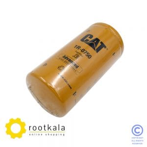 فیلتر گازوییل موتور کاترپیلار 1R0750