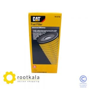 فیلتر گازوییل موتور کارترپیلار 1R0756