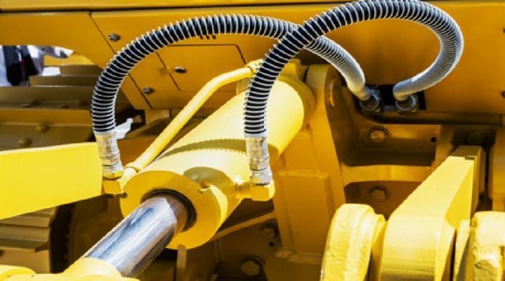 فروش لوازم یدکی ماشین های راهسازی با قیمت مناسب و خدمات منحصر به فرد