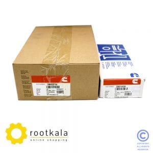 یاتاقان ثابت و متحرک موتور کامینز 6CT سایز 0.25