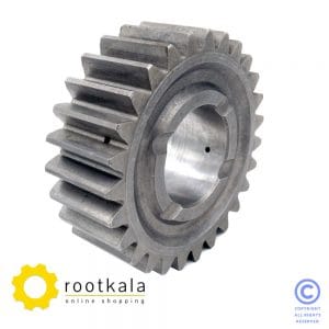 دنده جرخ لودر هیوندای HL770