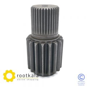 دنده سر پلوس چرخ عقب لودر لیوگانگ LG856