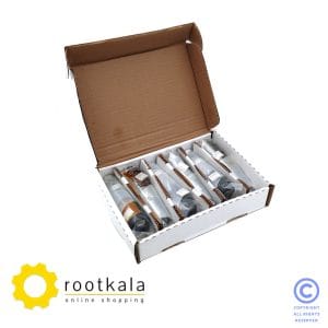 سوزن انژکتور کامل موتور کامینز NT855