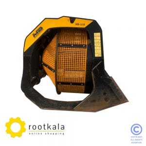 بکت سرندی بیل مکانیکی 22 تا 35 تن