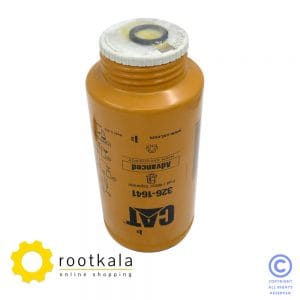 فیلتر آبگیر گازوییل کاترپیلار 3261641