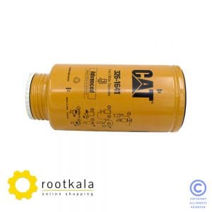 فیلتر آبگیر گازوییل کاترپیلار 3261641