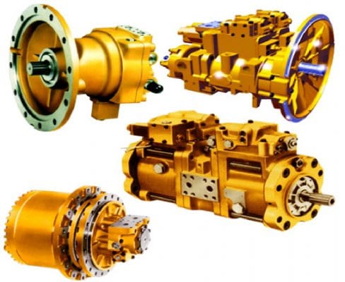 قطعات یدکی اصلی کوماتسو چه ویژگی هایی دارد؟