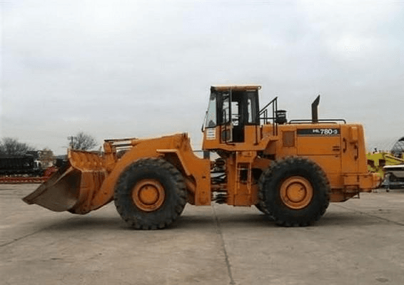 لودر هیوندای HL780-3
