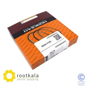 بوش پیستون رینگ لودر فیات آلیس FR15 (مقیسان)