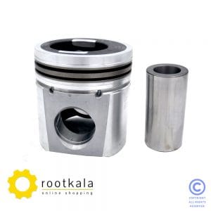 پیستون موتور کامینز 6CT کاسه احتراق 66