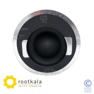 پیستون موتور کامینز 6CT کاسه احتراق 66