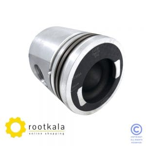 پیستون موتور کامینز 6CT کاسه احتراق 66