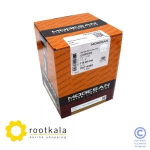 پیستون موتور کامینز 6CT کاسه احتراق 66