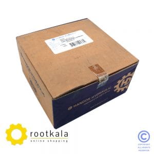 بالانسر پمپ هیدرولیک کوماتسو PW150