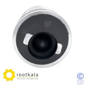 پیستون موتور کامینز 6CT کاسه احتراق 66