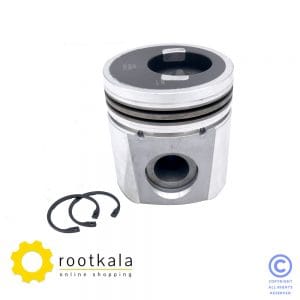 پیستون موتور کامینز 6CT کاسه احتراق 66