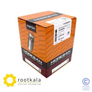 پیستون موتور کامینز 6CT کاسه احتراق 66