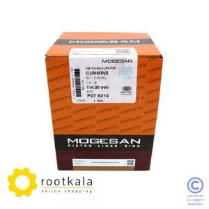 پیستون موتور کامینز 6CT کاسه احتراق 66