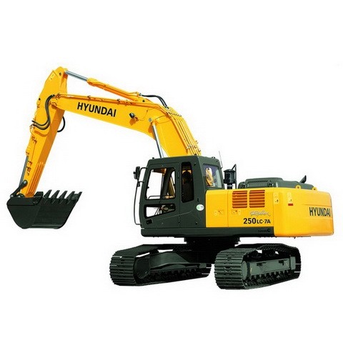R250LC-7