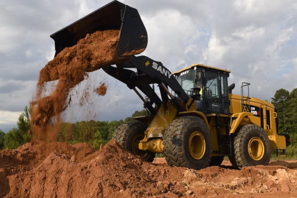 فروش آنلاین قطعات یدکی لودر چینی