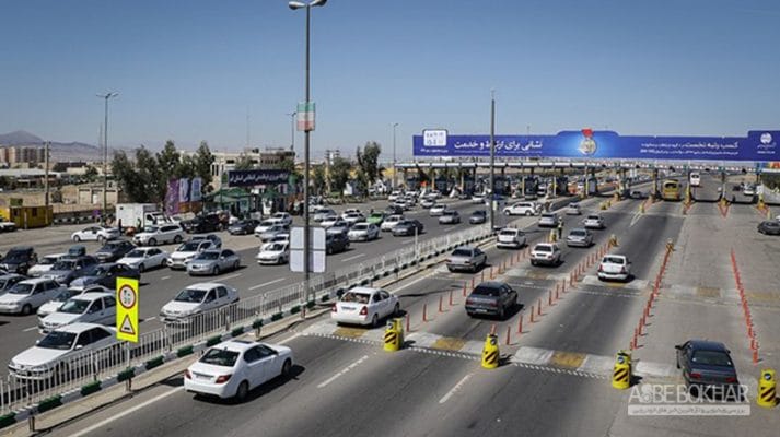 آزادراه ۱۳۰۰ میلیارد تومانی اصفهان آماده افتتاح + مبلغ عوارض