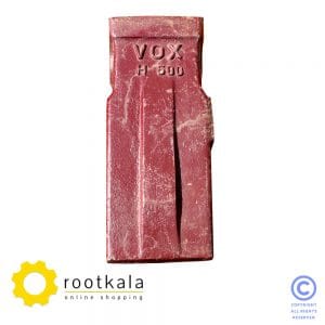 ناخن بیل مکانیکی هیوندای R500