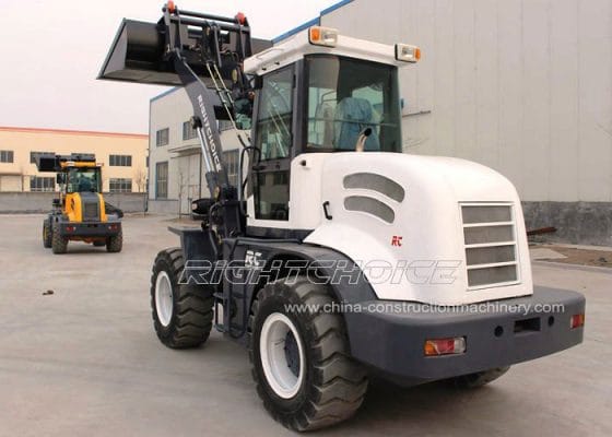 معرفی لودر چینی RC20