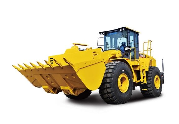 همه ویژگی های لودر چینی LW900KN