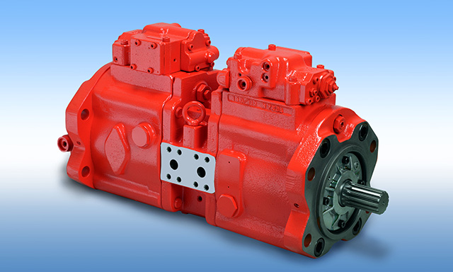 k5v series pump