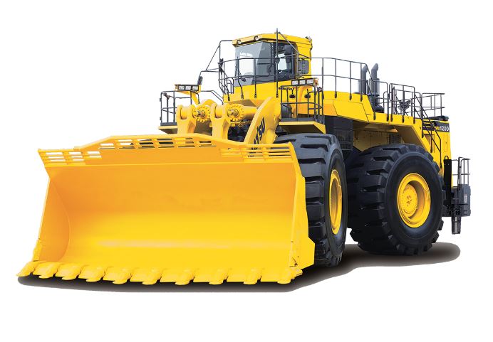 komatsu wa1200-6