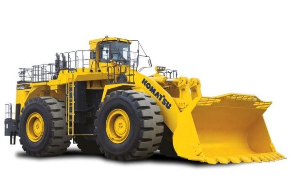 komatsu wa1200-6