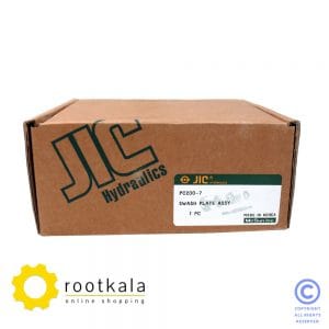 بالانسر و برنجی بیل مکانیکی کوماتسو PC200-7