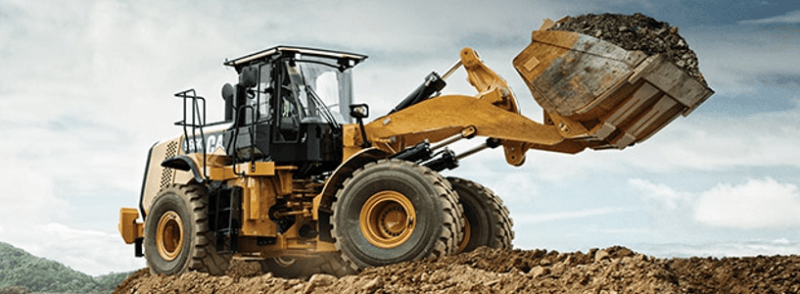 آشنایی کامل با انواع لودرها در بازار ماشین آلات راهسازی و سنگین