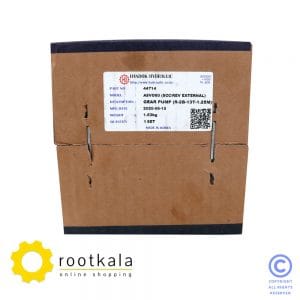 شارژ پمپ بیل مکانیکی دوسان DX185W