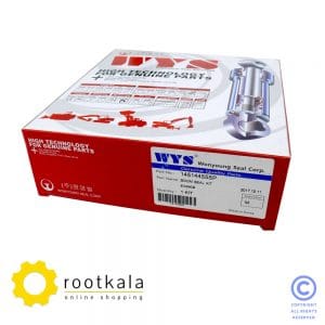 کیت جک بالابر بیل مکانیکی EC240