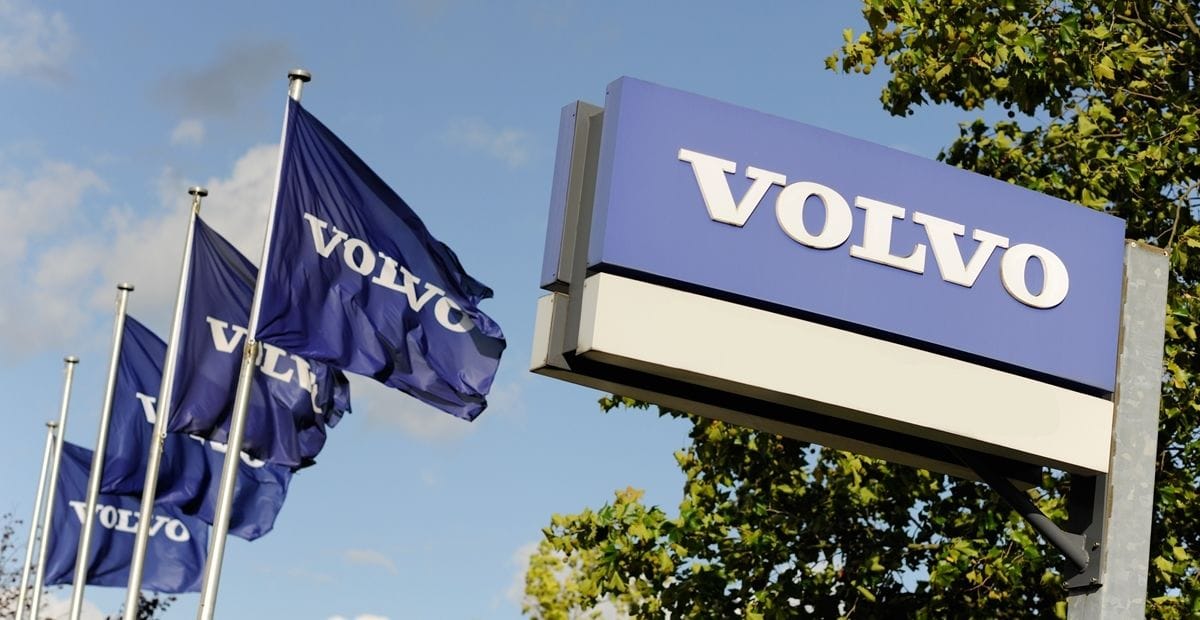 VOLVO COMPANY