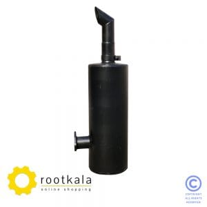 اگزوز بیل مکانیکی لیبهر R912